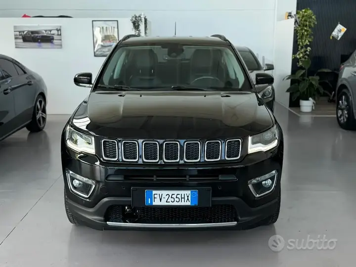 Jeep Compass 2019 photo 2