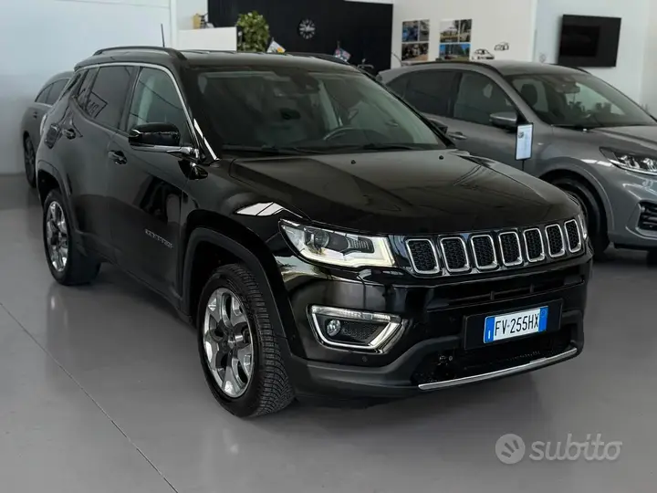 Jeep Compass 2019 photo 3