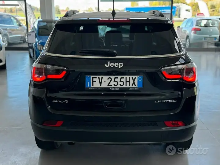 Jeep Compass 2019 photo 5