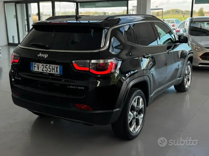 Jeep Compass 2019 photo 4