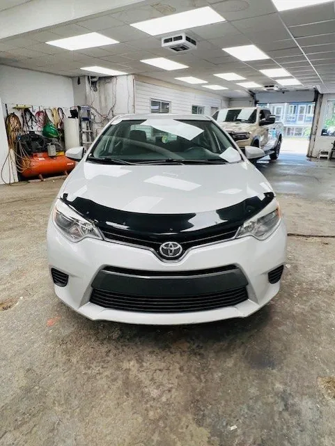Toyota Corolla 2015 photo 2