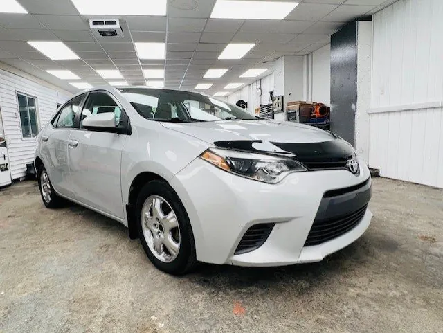 Toyota Corolla 2015 photo 3