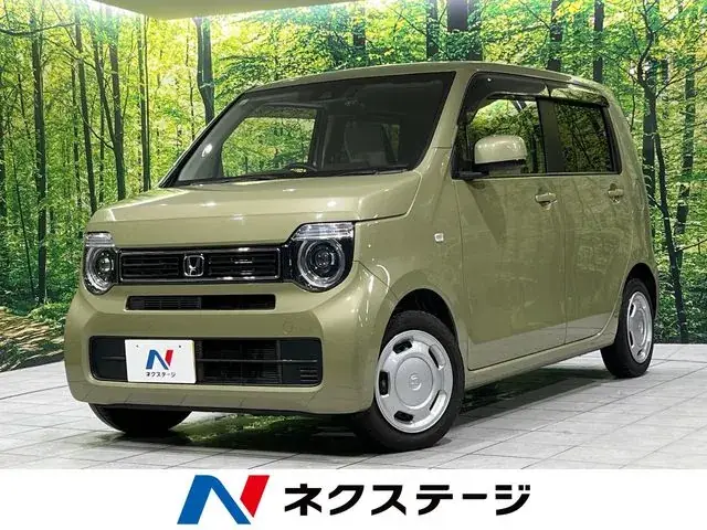 Honda N-Wgn