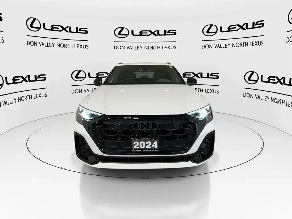 Audi Q8 2024 photo 3