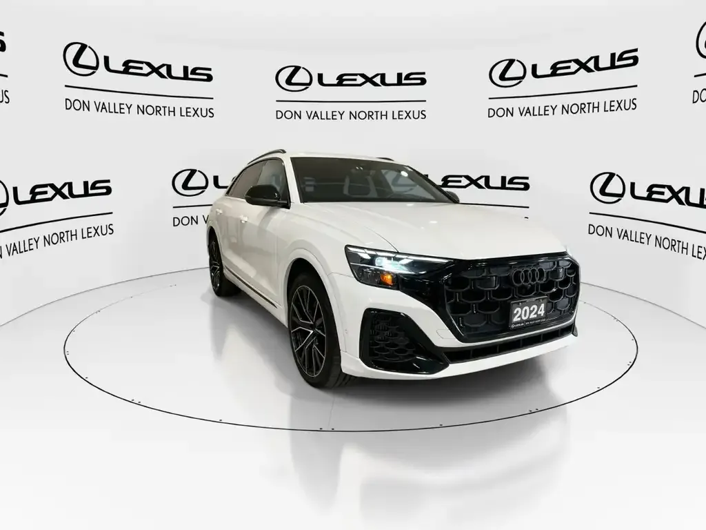 Audi Q8 2024 photo 2