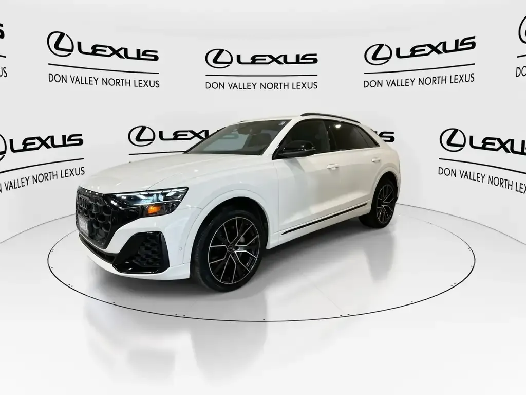Audi Q8 2024 photo 4