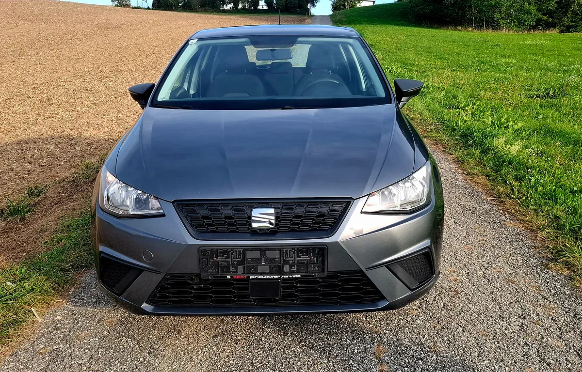 Seat Ibiza 2017 photo 3