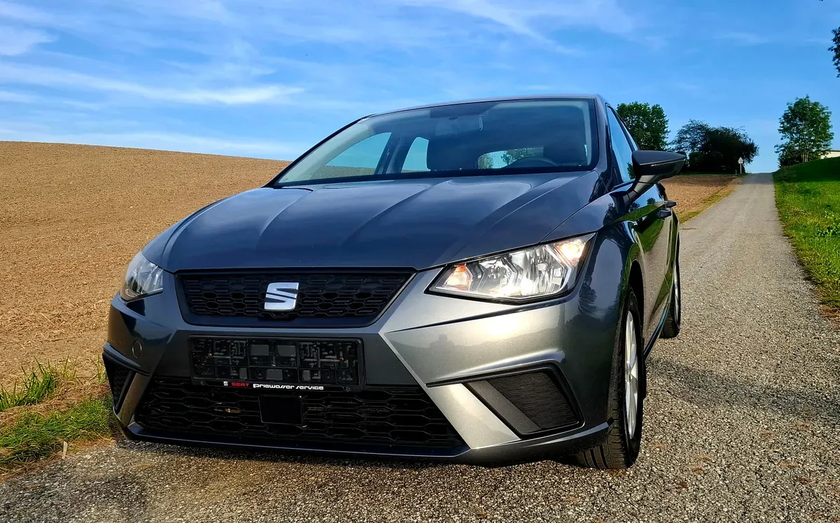 Seat Ibiza 2017 photo 2