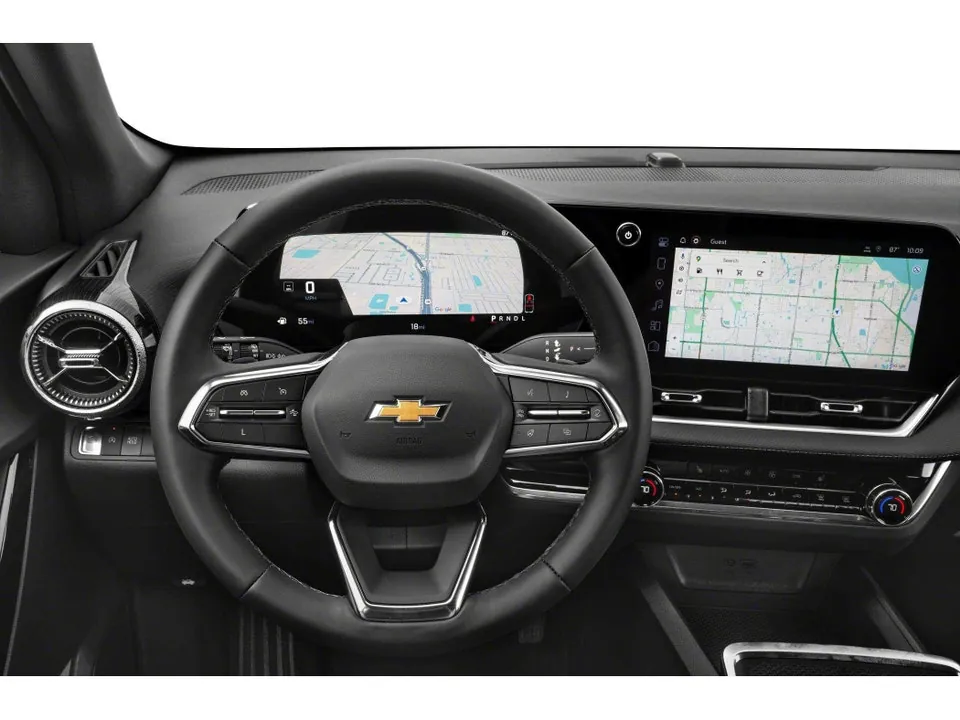Chevrolet Equinox 2027 photo 4