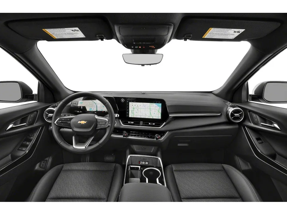 Chevrolet Equinox 2027 photo 5
