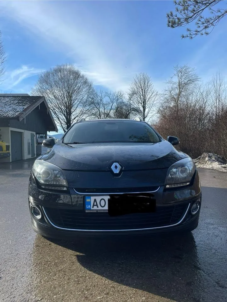 Renault Megane 3