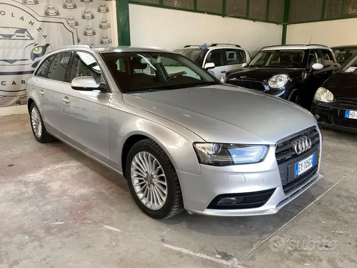 Audi A4 2015 photo 3