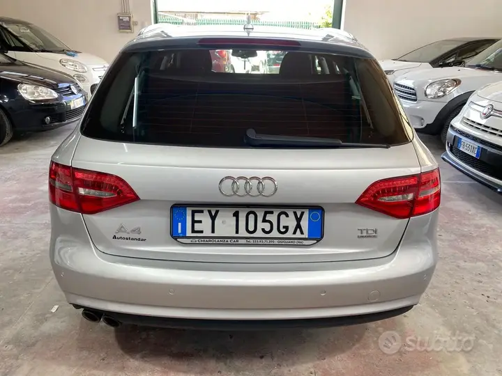 Audi A4 2015 photo 5