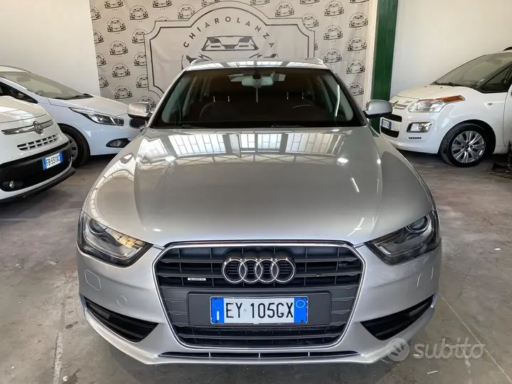Audi A4 2015 photo 2