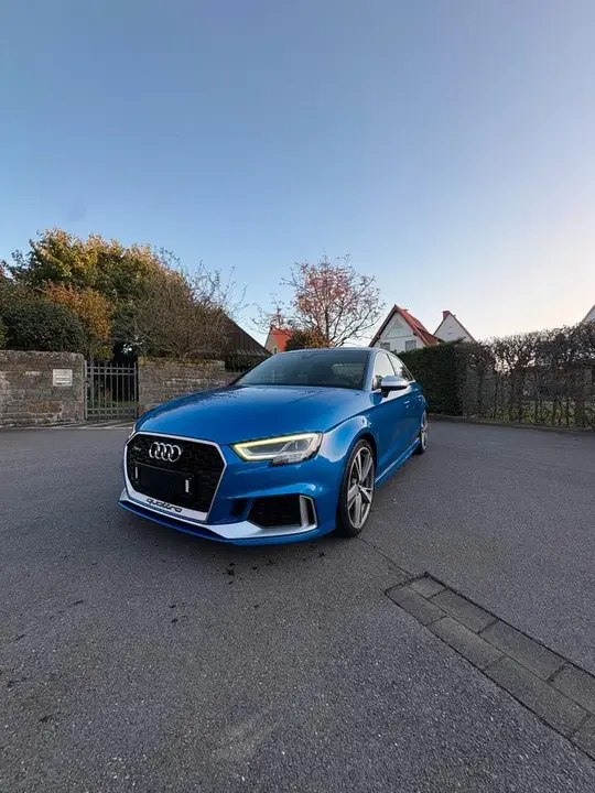 Audi Rs3