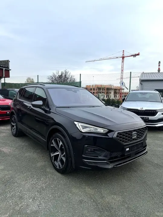 Seat Tarraco 2022 photo 3