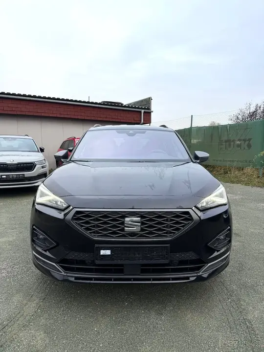Seat Tarraco 2022 photo 2