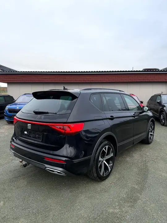 Seat Tarraco 2022 photo 4