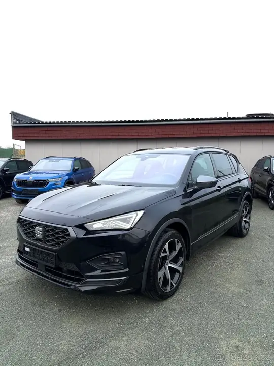 Seat Tarraco