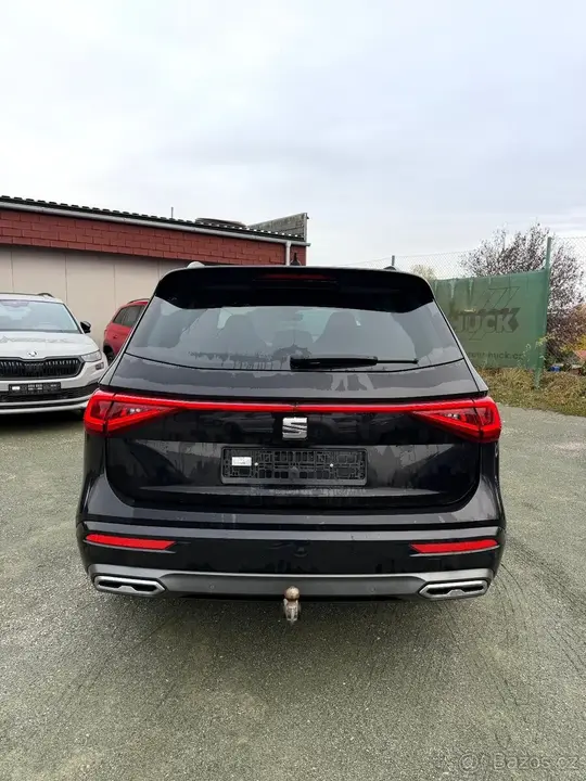 Seat Tarraco 2022 photo 5