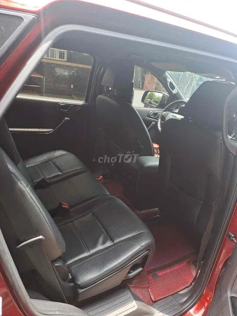 Ford Everest 2021 photo 5