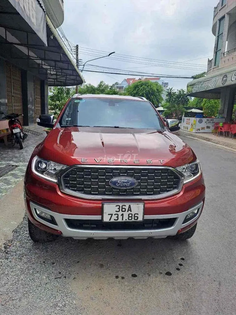 Ford Everest