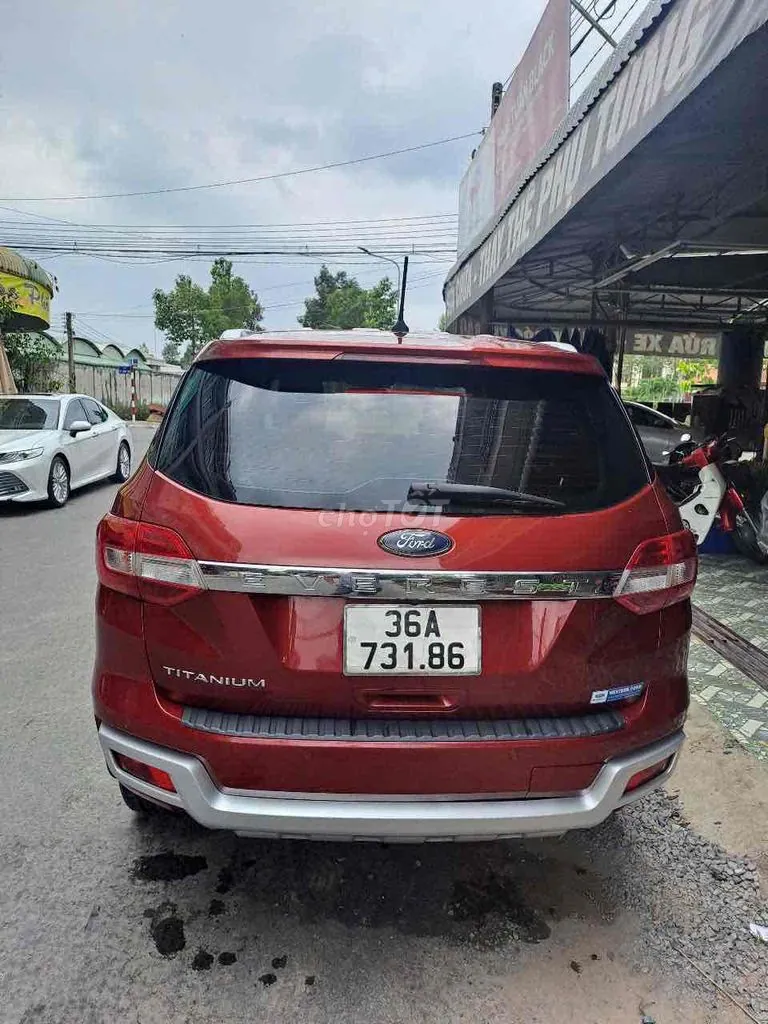 Ford Everest 2021 photo 4