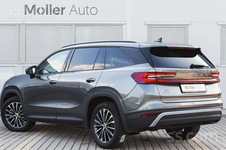 Skoda Kodiaq 2025 photo 3