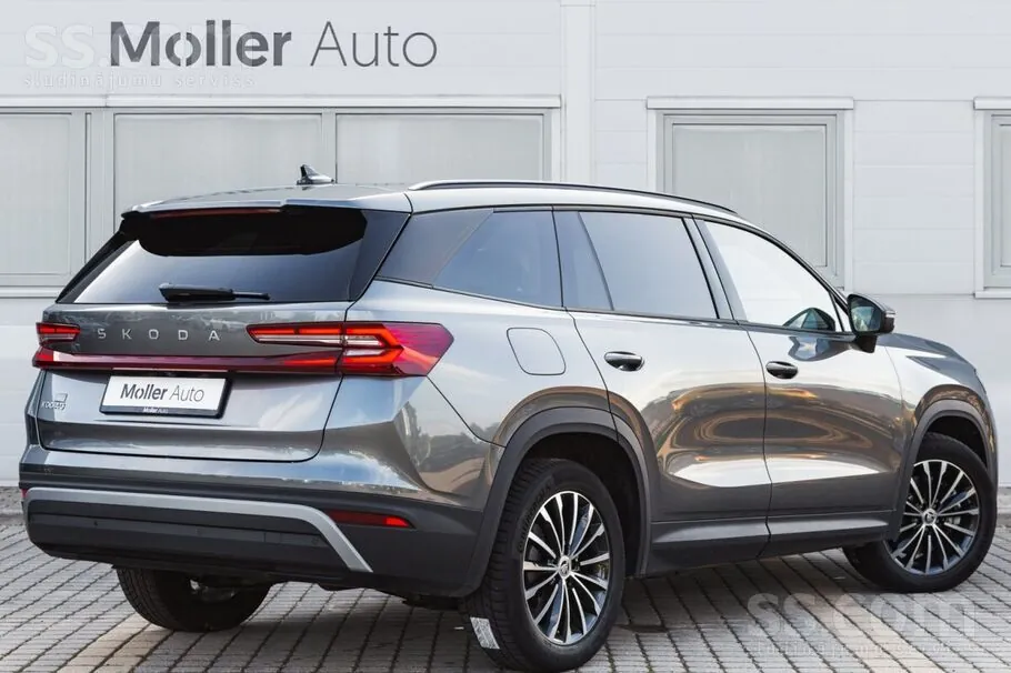 Skoda Kodiaq 2025 photo 5