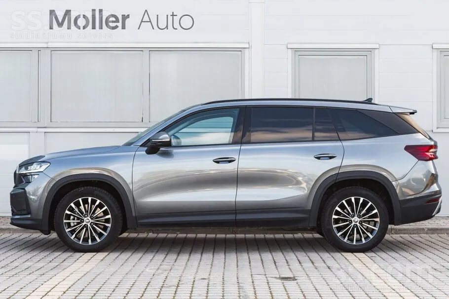 Skoda Kodiaq 2025 photo 2