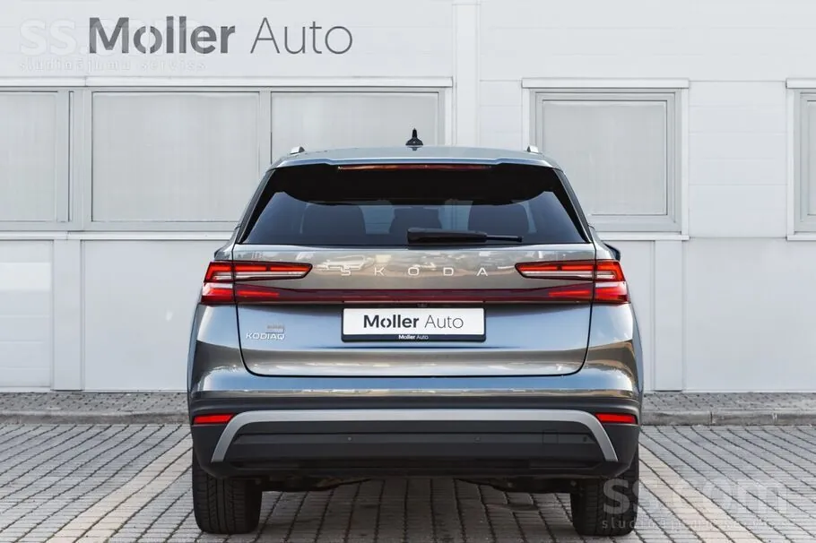 Skoda Kodiaq 2025 photo 4