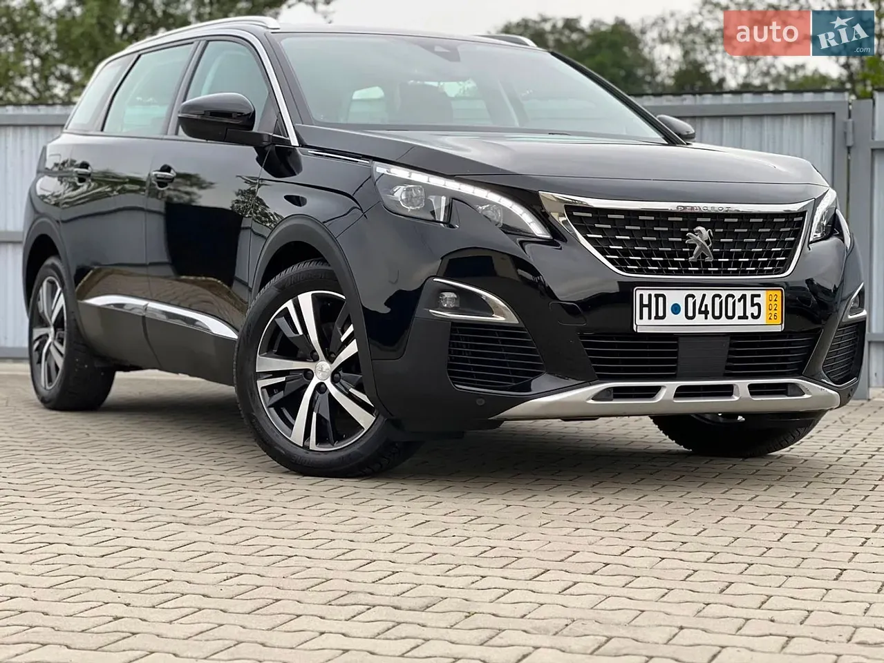 Peugeot 5008