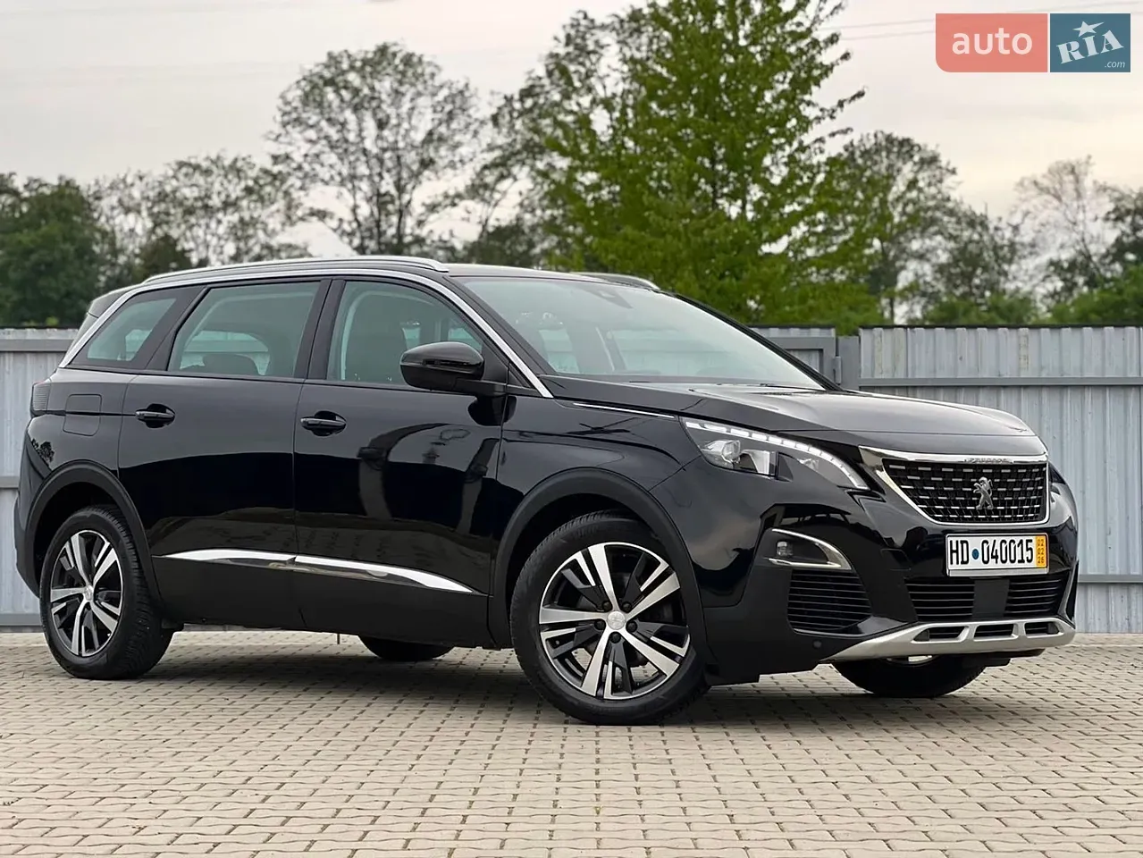Peugeot 5008 2020 photo 4