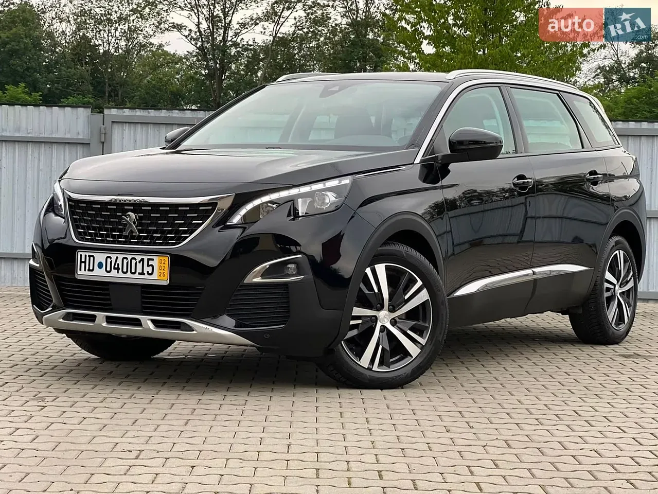 Peugeot 5008 2020 photo 2
