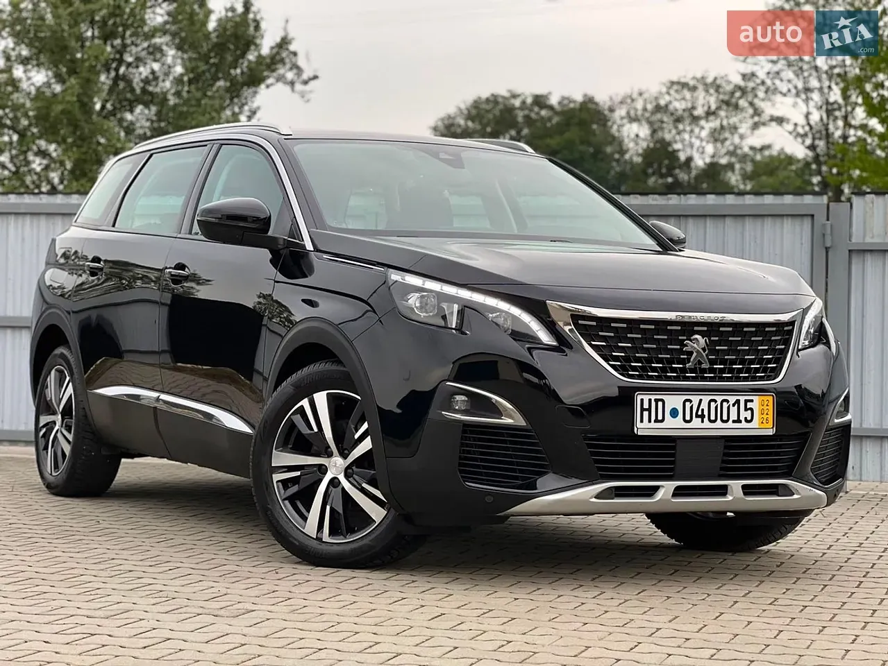 Peugeot 5008 2020 photo 5