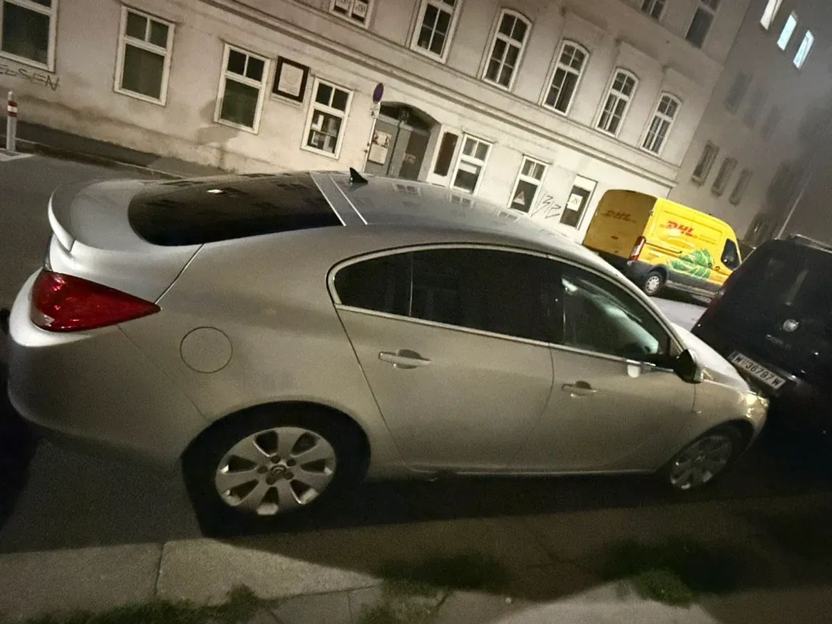 Opel Insignia 2011 photo 2