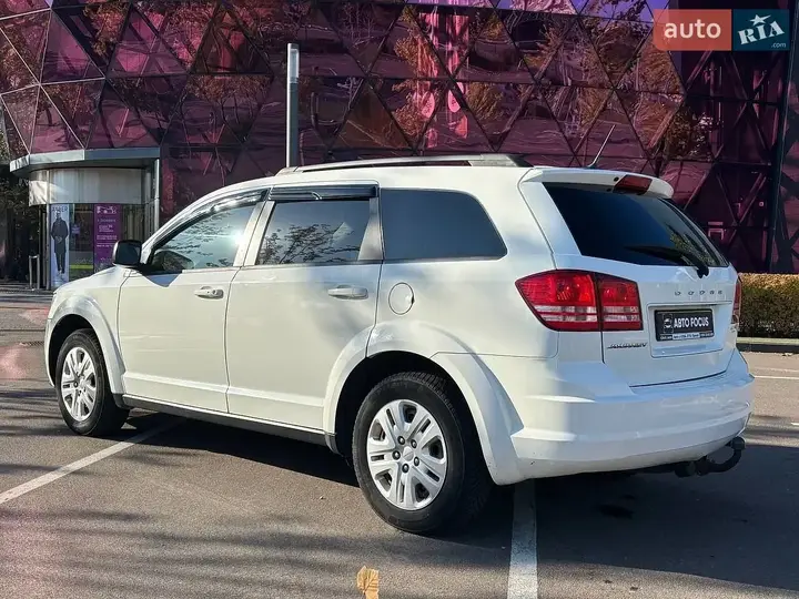 Dodge Journey 2016 photo 5