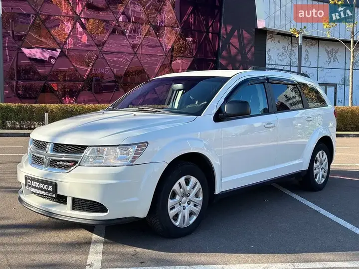 Dodge Journey 2016 photo 4