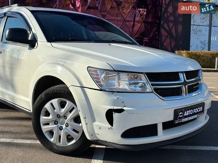 Dodge Journey 2016 photo 2