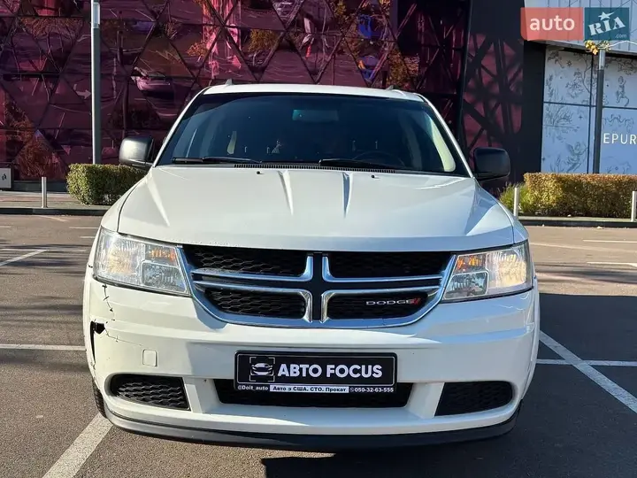Dodge Journey 2016 photo 3