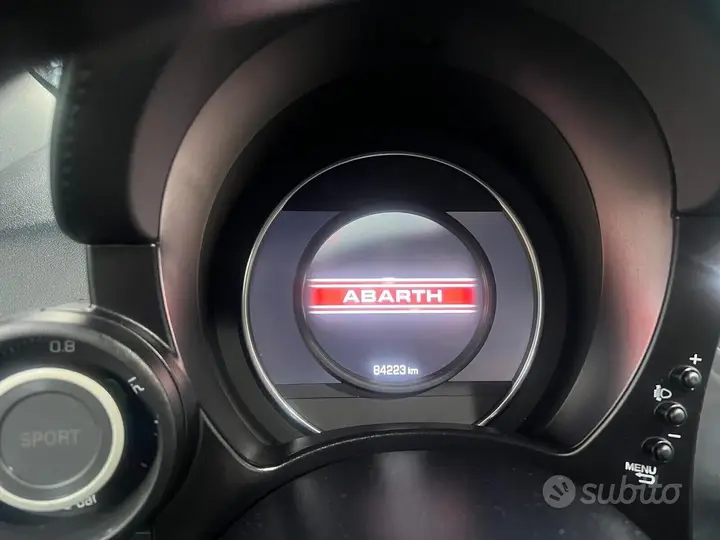Abarth 595 2019 photo 5
