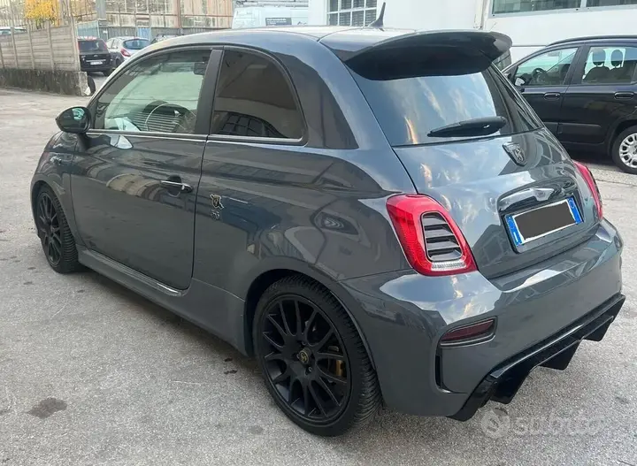 Abarth 595
