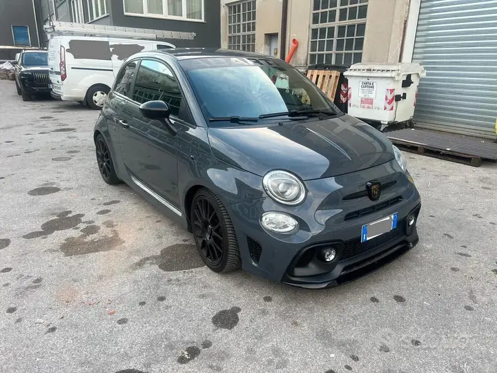 Abarth 595 2019 photo 3