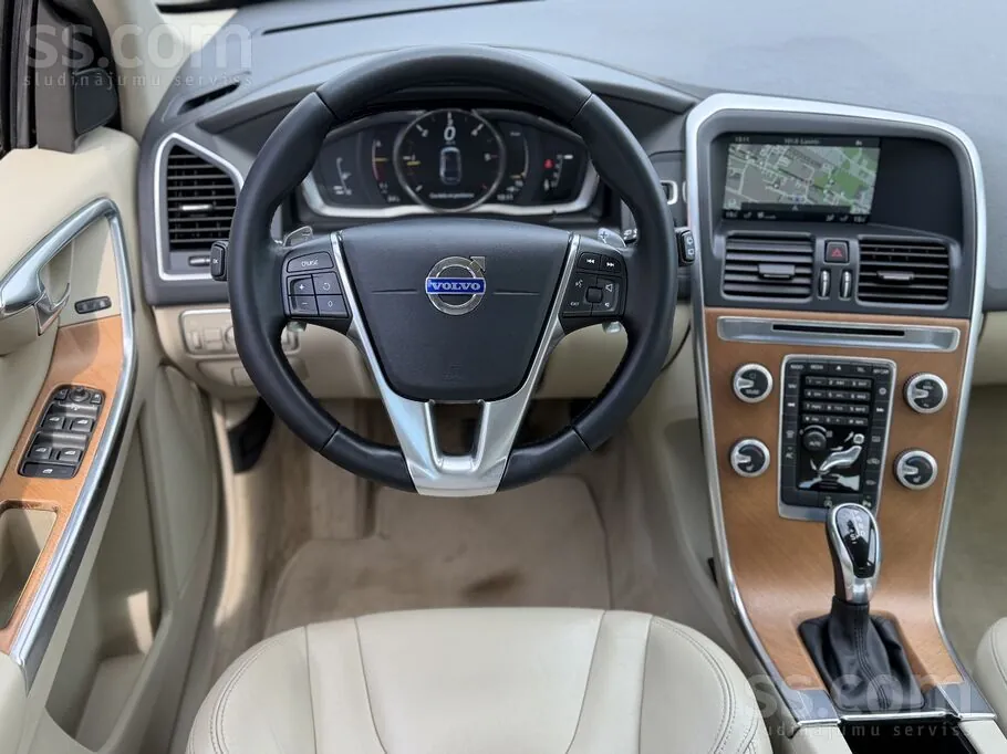 Volvo Xc60 2015 photo 5