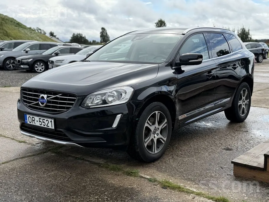 Volvo Xc60 2015 photo 3