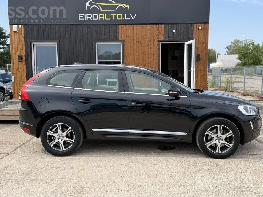 Volvo Xc60 2015 photo 4