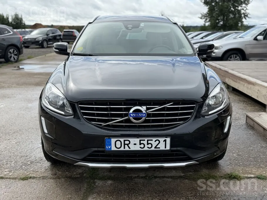 Volvo Xc60 2015 photo 2