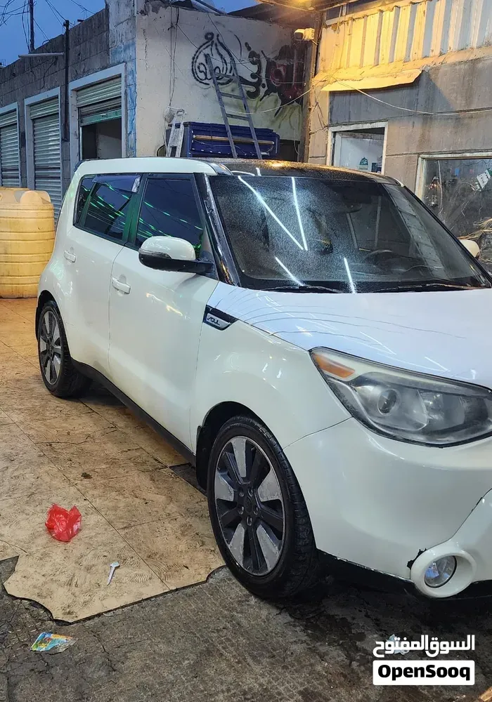 Kia Soul 2015 photo 3