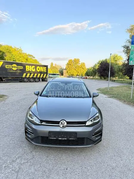 Volkswagen Golf 2017 photo 4