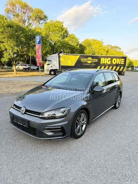 Volkswagen Golf 2017 photo 5
